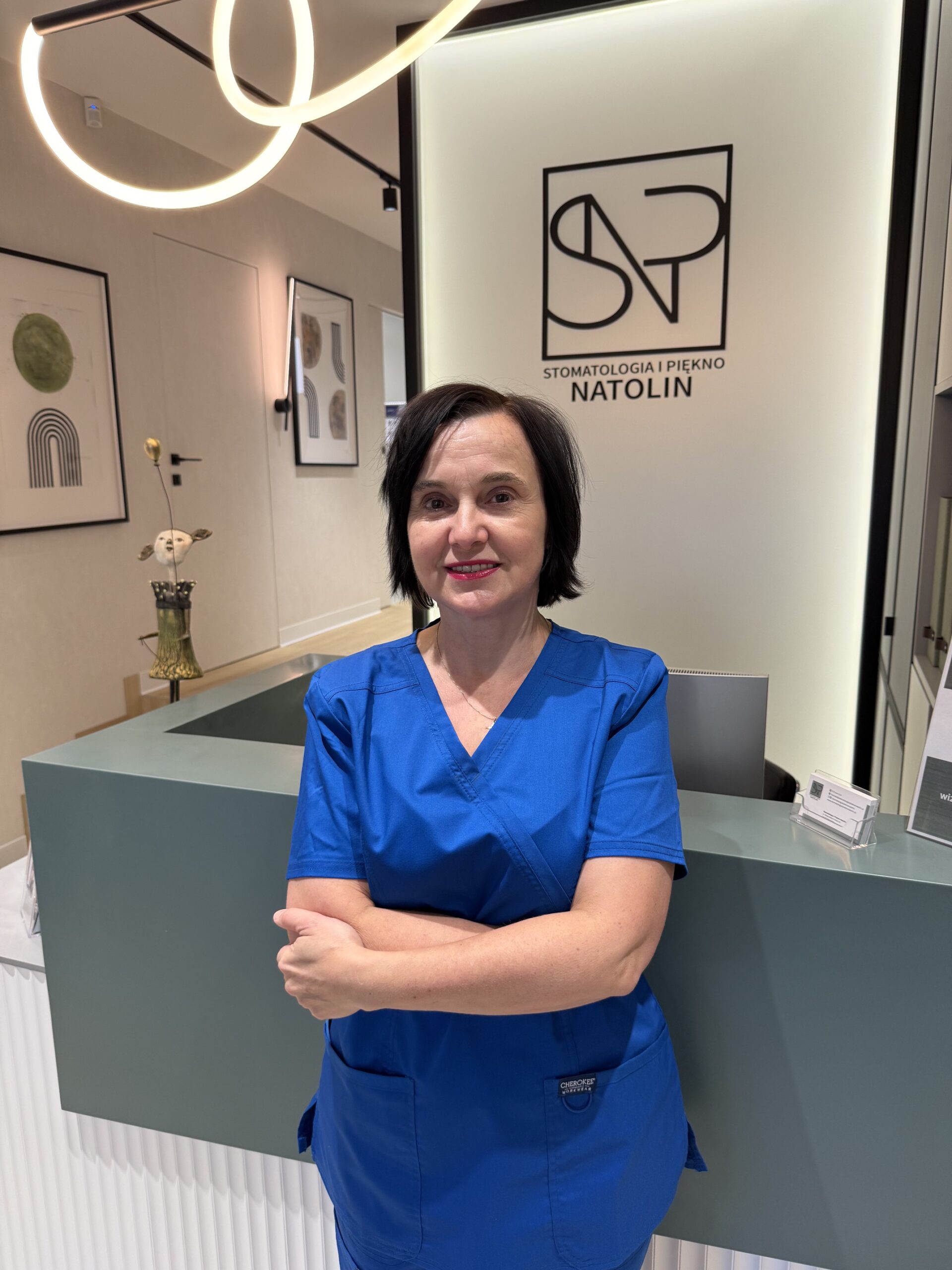 Agnieszka_1 Stomatologia i Piękno Natolin przy metrze Natolin