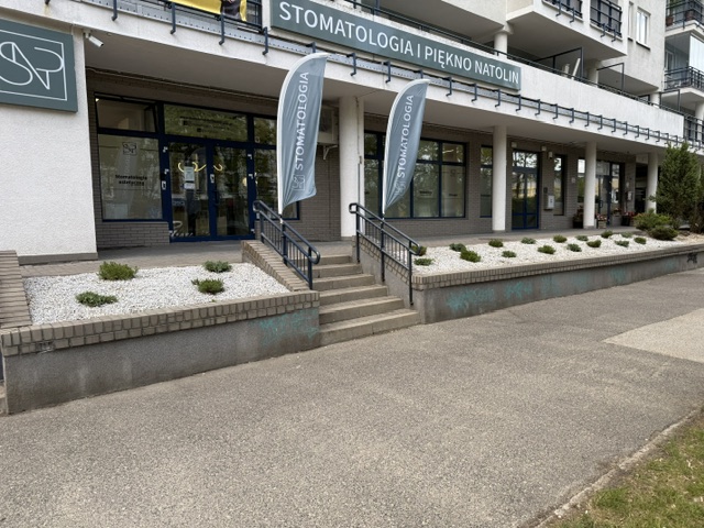 stomatologia-natolin-widok-przed-klinika9 Gabinet Stomatologia i Piękno Natolin